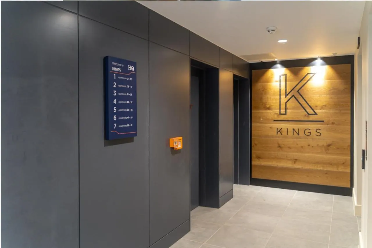 Entire 2 Bed - Free Parking - No. 35 - The Cosy Collection Ltd Appartement York 0*,  Verenigd Koninkrijk