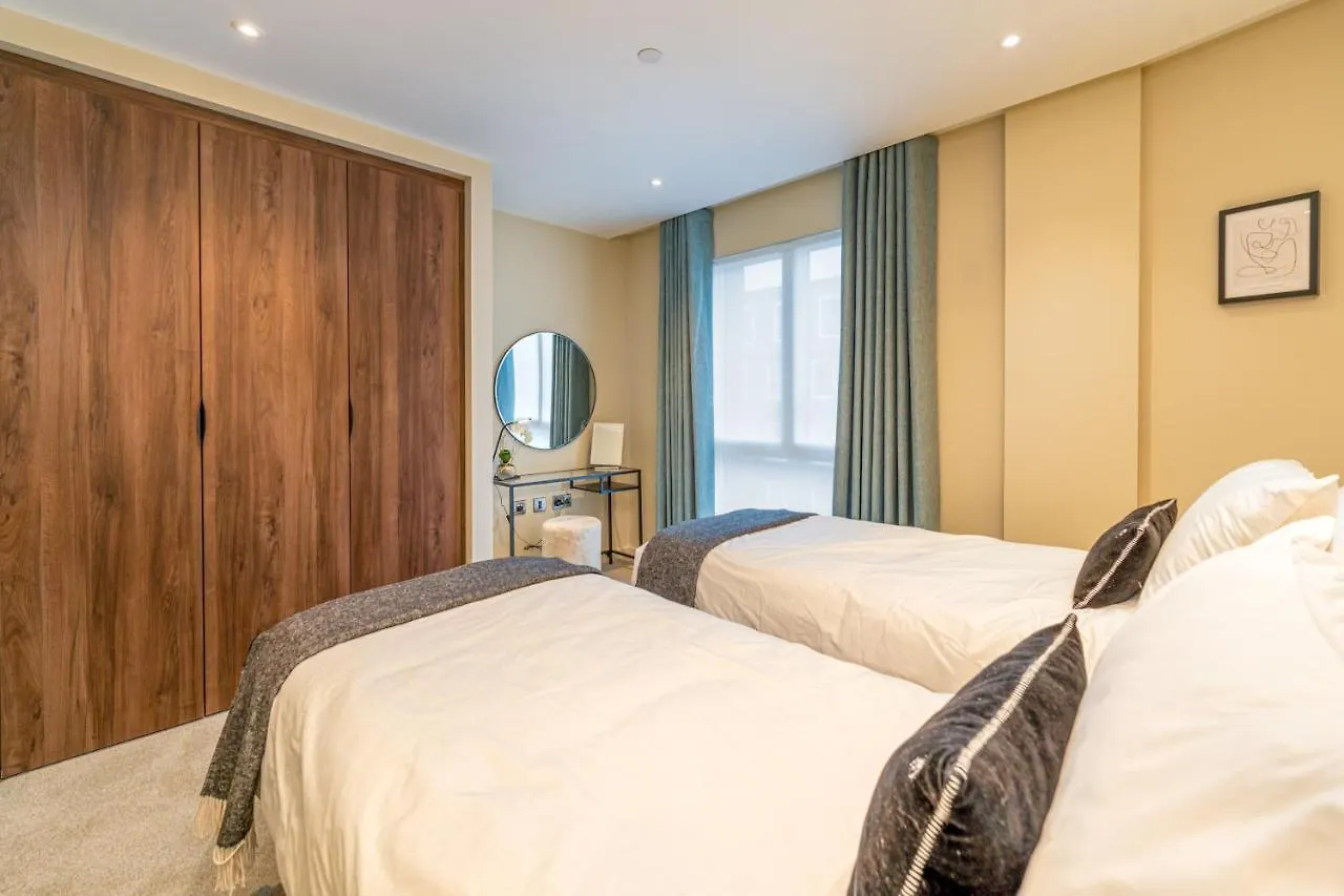Entire 2 Bed - Free Parking - No. 35 - The Cosy Collection Ltd Appartement York