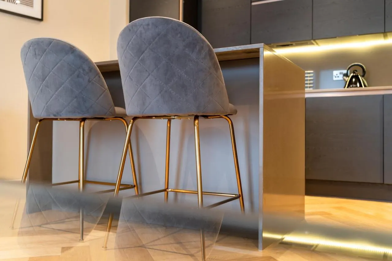 Entire 2 Bed - Free Parking - No. 35 - The Cosy Collection Ltd Appartement York Verenigd Koninkrijk