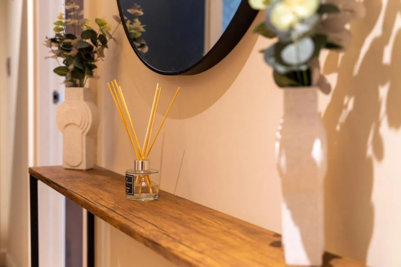 Entire 2 Bed - Free Parking - No. 35 - The Cosy Collection Ltd Appartement York Verenigd Koninkrijk