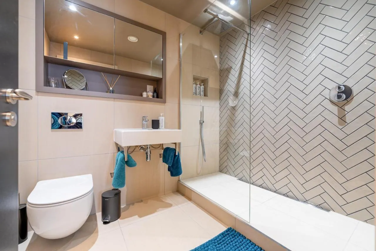 Апартаменты Entire 2 Bed - Free Parking - No. 35 - The Cosy Collection Ltd Йорк Великобритания