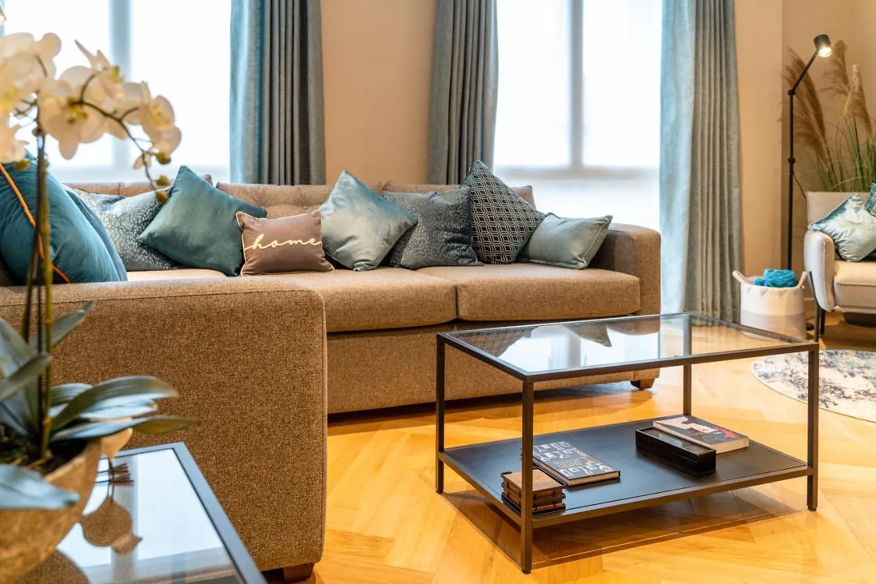 Апартаменты Entire 2 Bed - Free Parking - No. 35 - The Cosy Collection Ltd Йорк Великобритания
