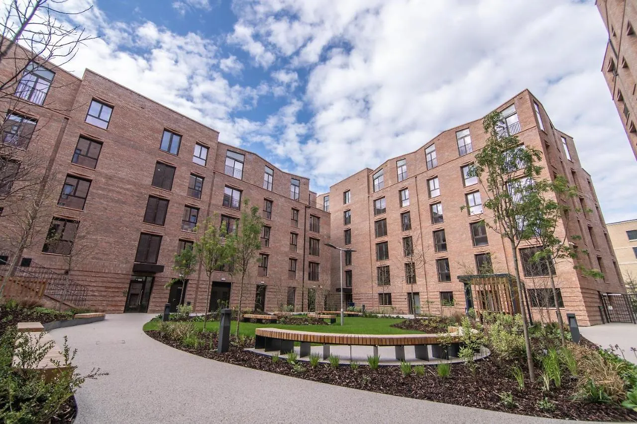 Апартаменты Entire 2 Bed - Free Parking - No. 35 - The Cosy Collection Ltd Йорк Великобритания